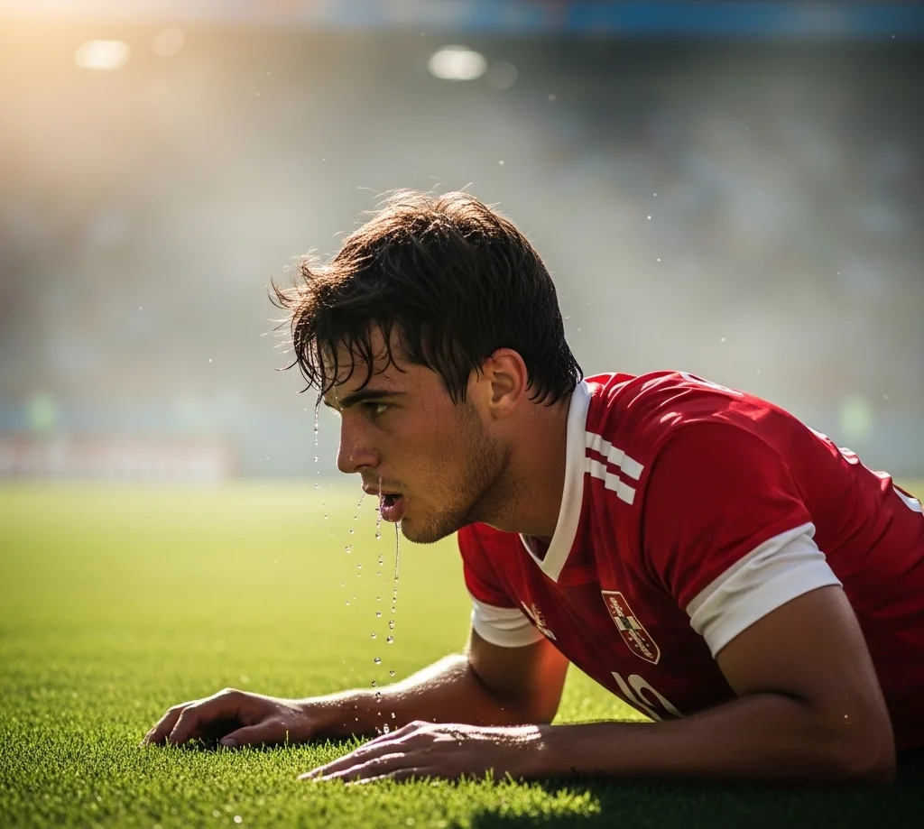 اللهيب يهدد مونديال 2026: هل يحمي الفيفا اللاعبين؟