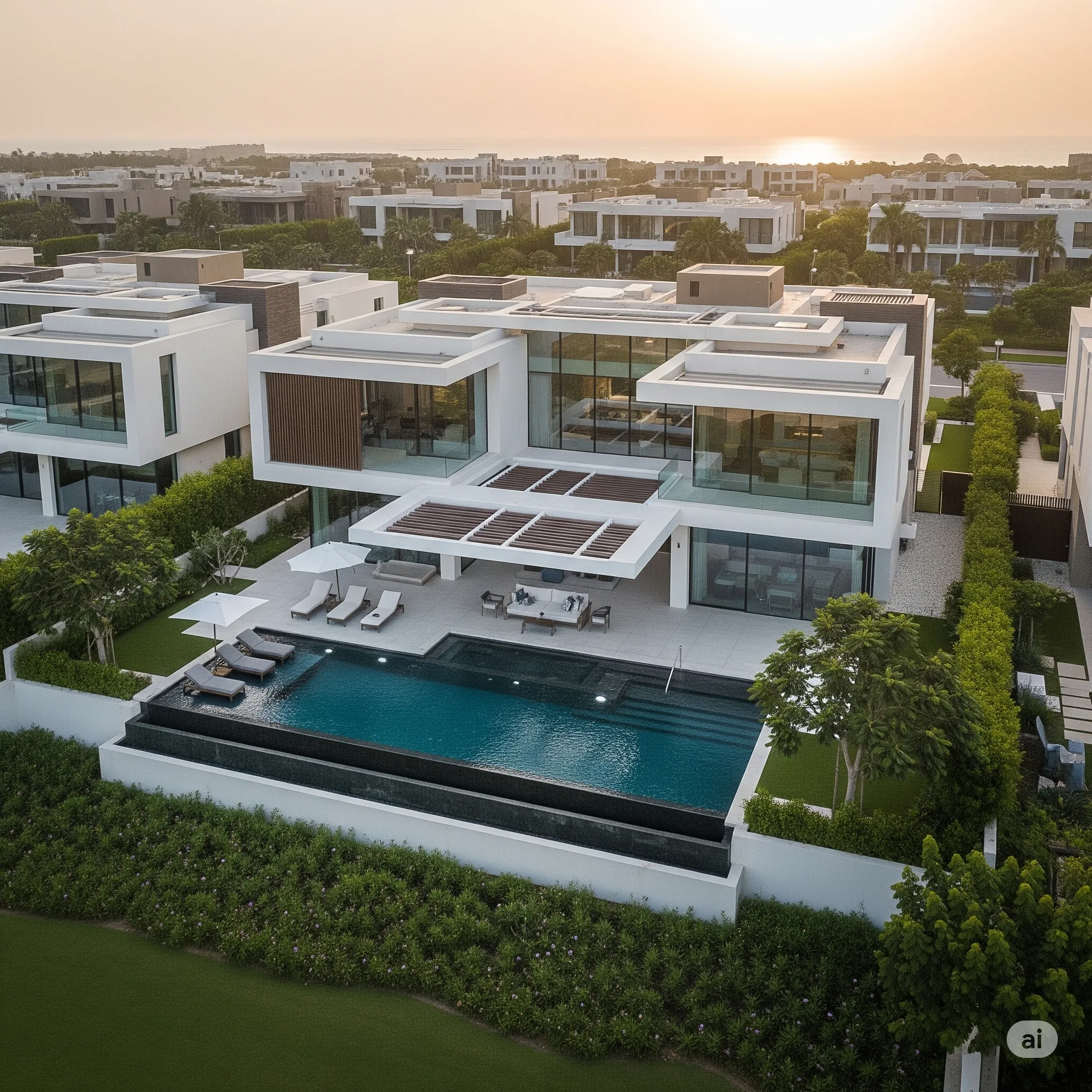 جميرا ريزيدنسز آسورا باي: عنوان فاخر للسكن الساحلي بدبي