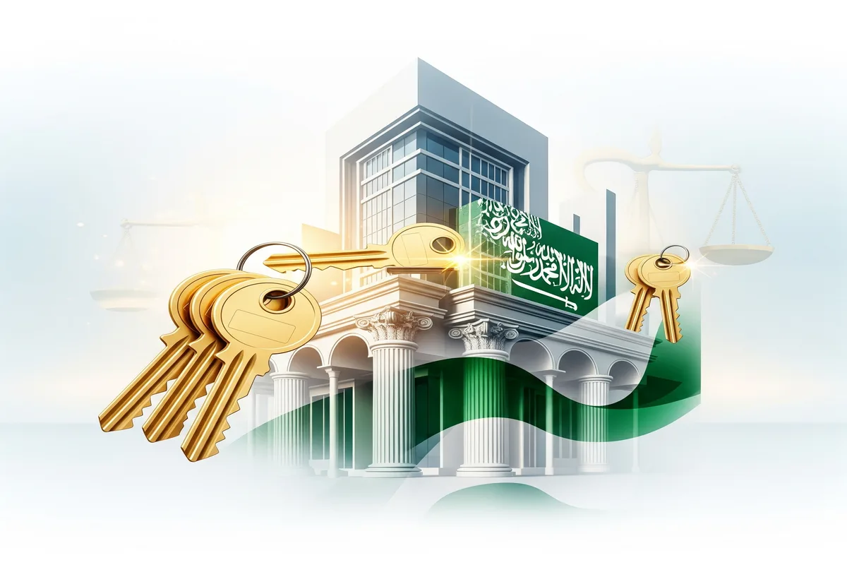 السعودية تقر نظاماً جديداً لتملك الأجانب للعقارات