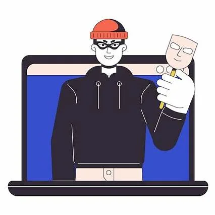 ذكاء اصطناعي… ولا ذكاء إجرامي؟ مواقع مزيفة لا تُفرّق عن الأصلية!