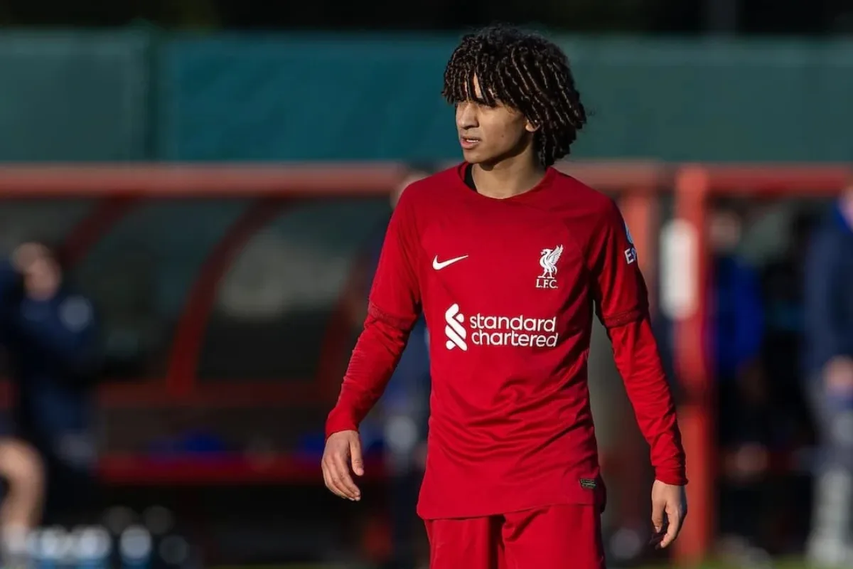 ليفربول يتعاقد مع كريم أحمد نجم منتخب مصر لمدة 4 سنوات رسميًا