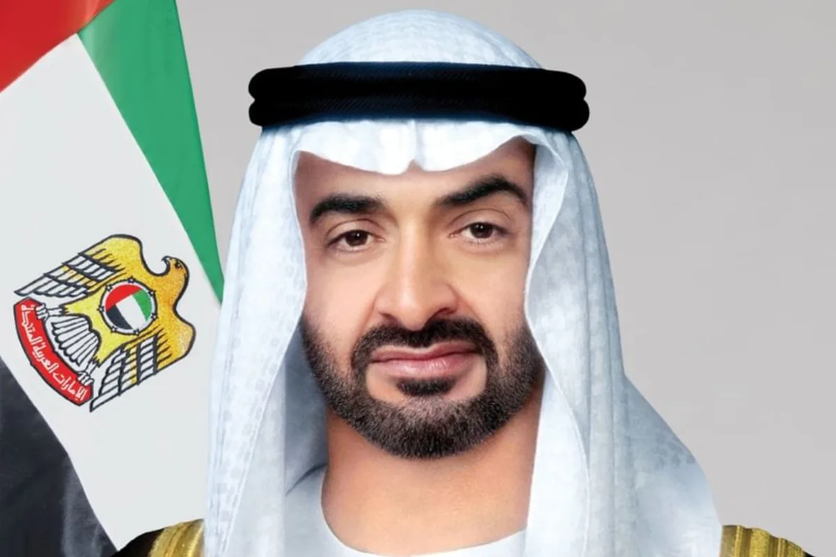 رئيس الإمارات يصل إلى صربيا في زيارة عمل رسمية