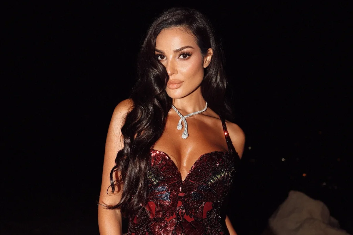 نادين نسيب نجيم ترأس لجنة تحكيم حفل ملك جمال لبنان 2025