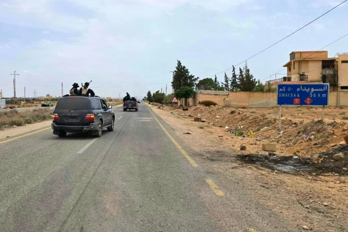 بعد مقتل العشرات.. الداخلية السورية ستبدأ "تدخلاً مباشراً" لفرض الأمن في السويداء