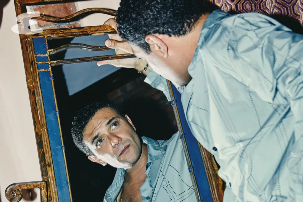 مسلسل دم على نهد