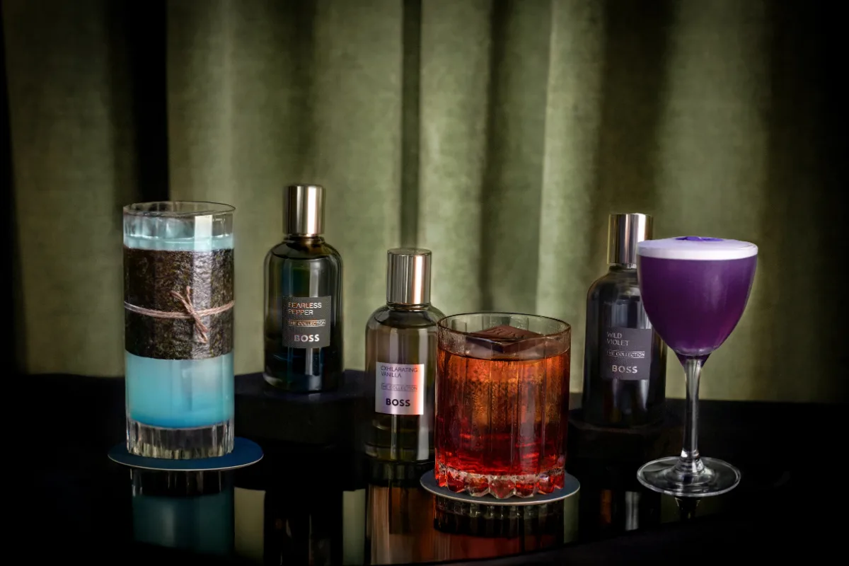اكتشفوا ثلاث عطور جديدة تجمع بين الجرأة والرقي في تجربة متميزة في دبي
