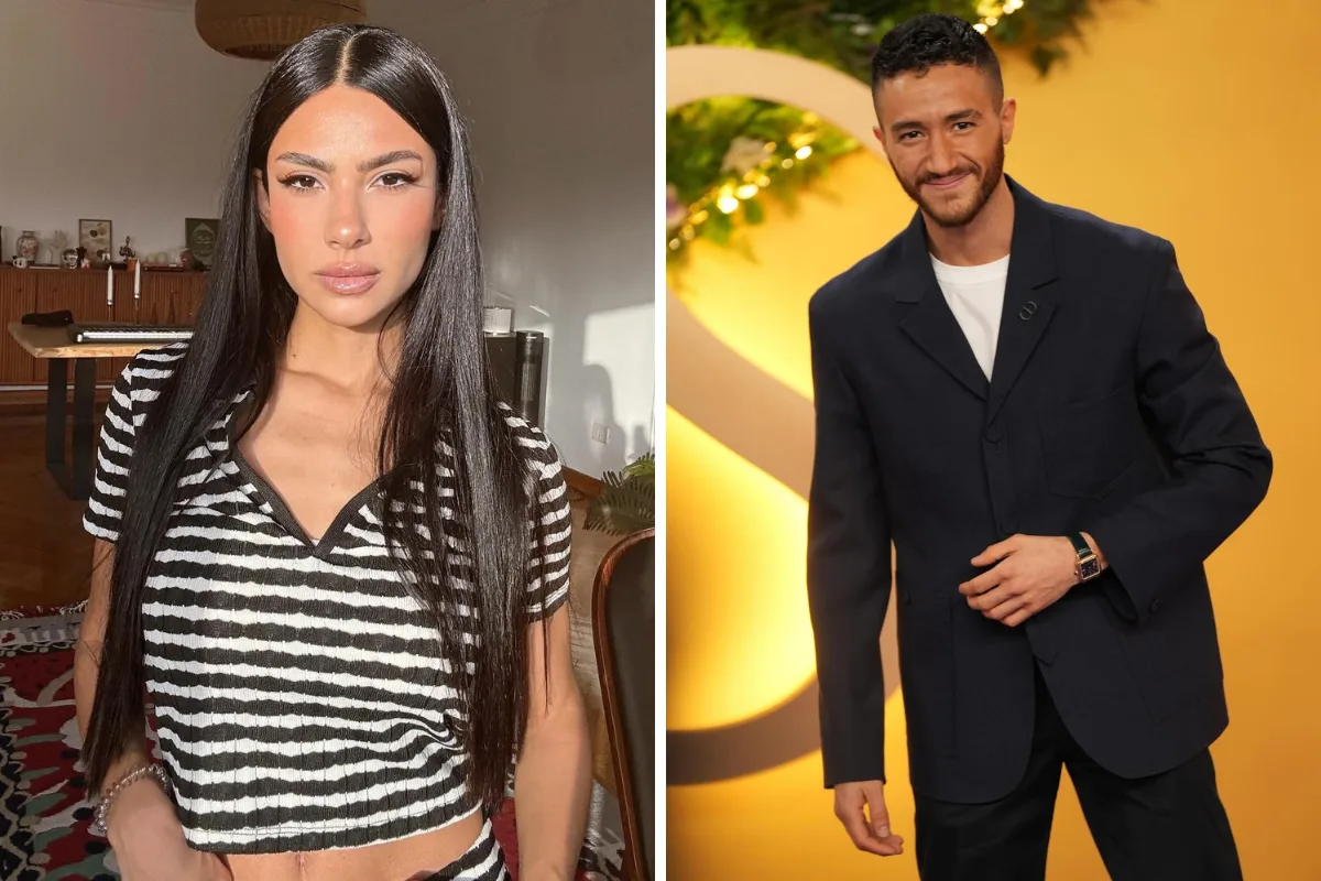 هدى المفتي أمام أحمد مالك في مسلسل لرمضان 2026