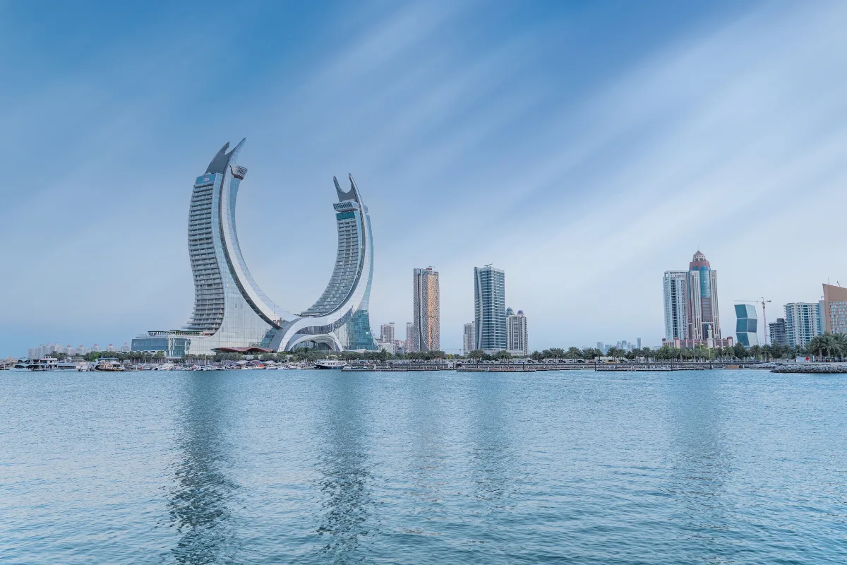 حجم التداولات العقارية في قطر يبلغ 1.65 مليار دولار خلال الربع الثاني