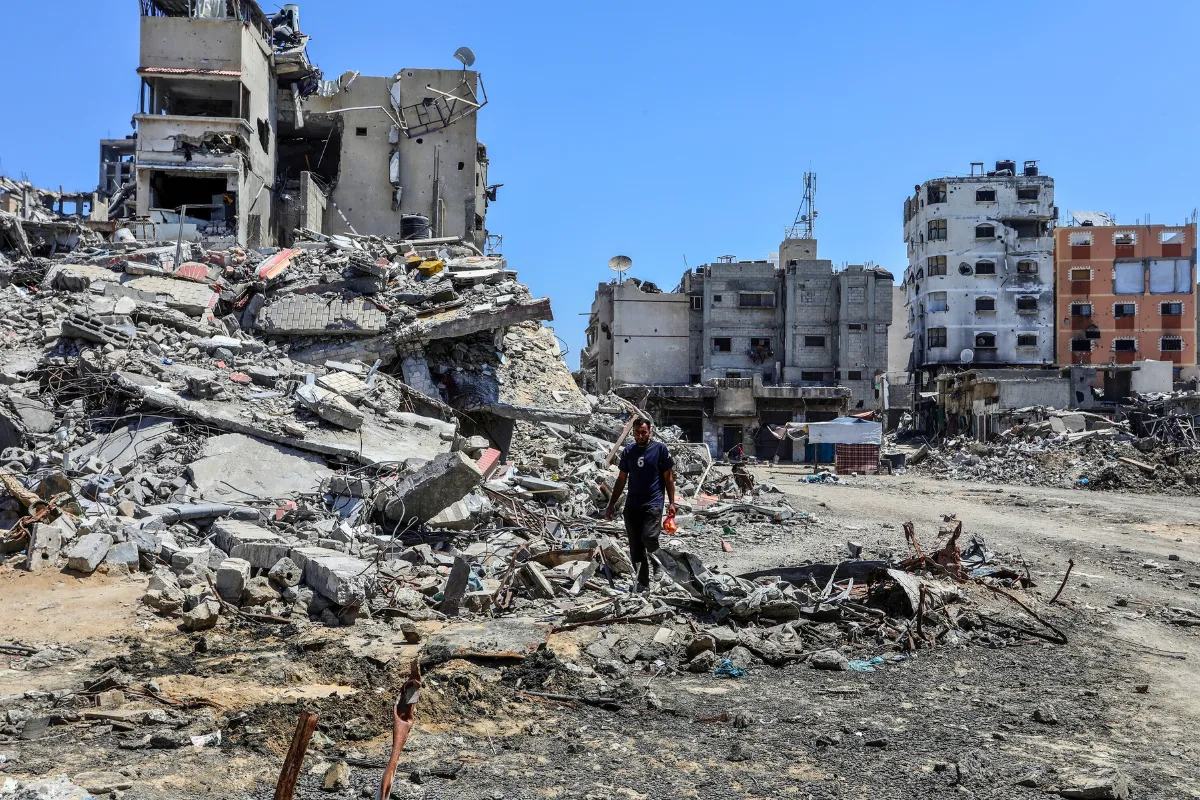 الأونروا: طفل من كل 10 يخضعون للفحص بغزة يعاني سوء التغذية