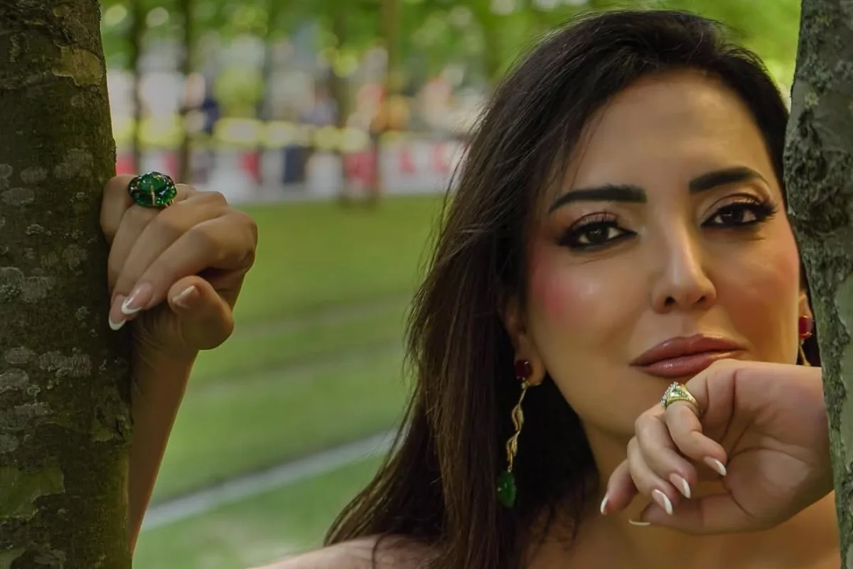 أمل عرفة وشكران مرتجى تتقاسمان البطولة في مسلسل عيلة الملك في رمضان 2026