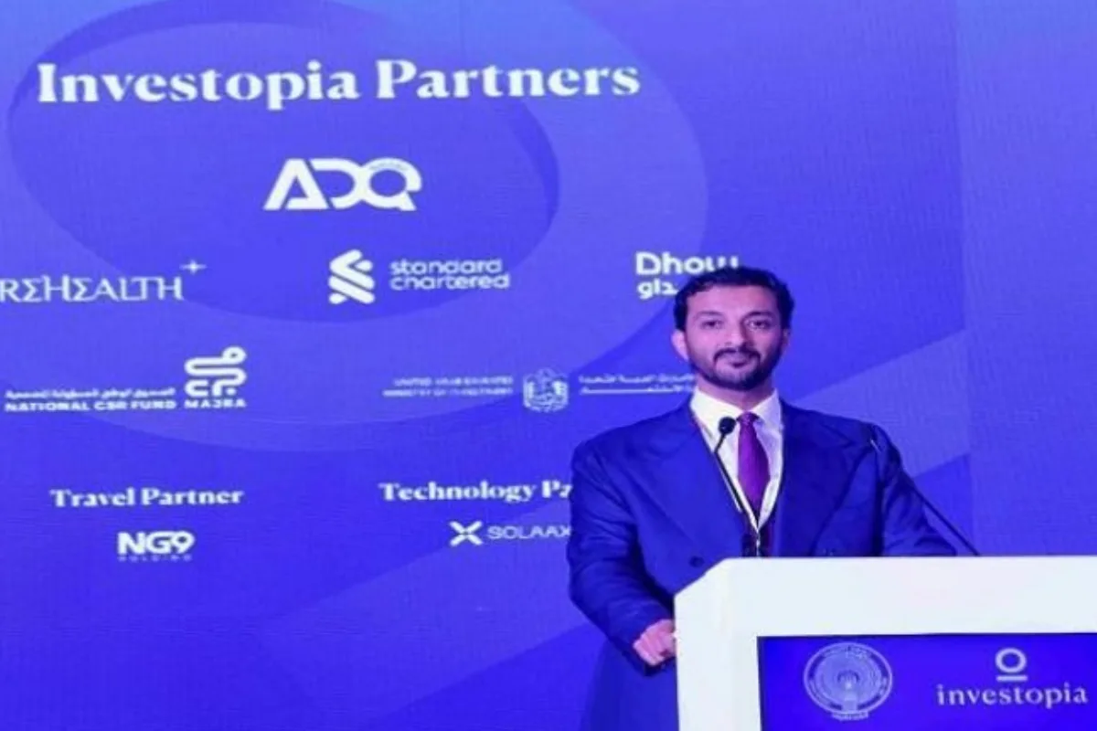 الإمارات تبحث تعزيز التعاون الاقتصادي والسياحي مع ولاية أندرا براديش الهندية