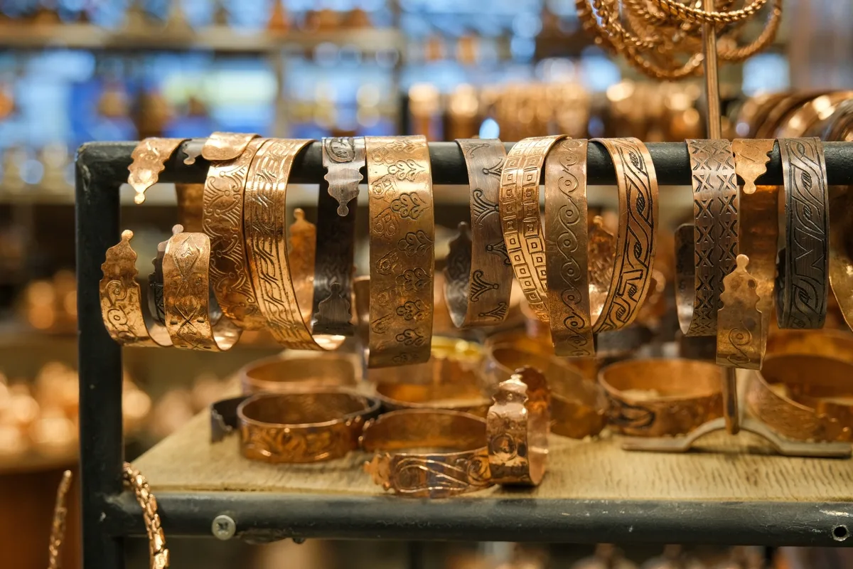 ترامب يفرض رسوماً على النحاس بنسبة 50% مطلع أغسطس
