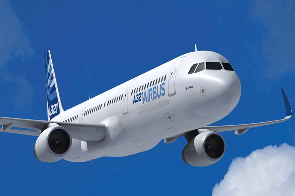 تجميع هياكل طائرات A321 في الصين