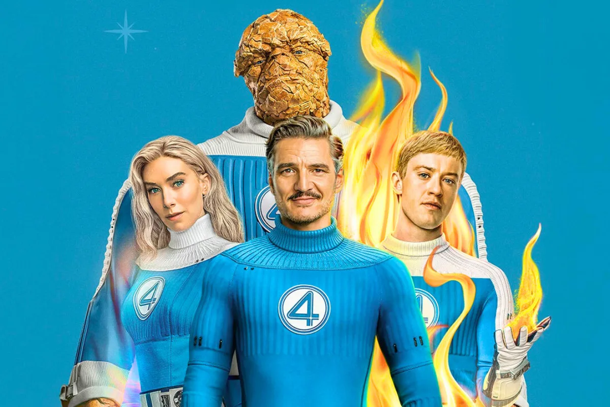 فيلم "ذي فانتاستك فور" يتصدّر شباك التذاكر في أميركا الشمالية