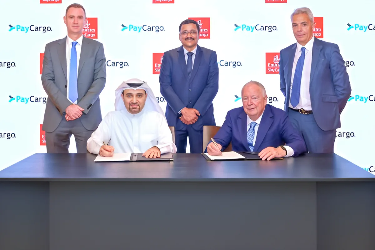 “باي كارغو” تدخل المنطقة عبر شراكة مع الإمارات للشحن الجوي