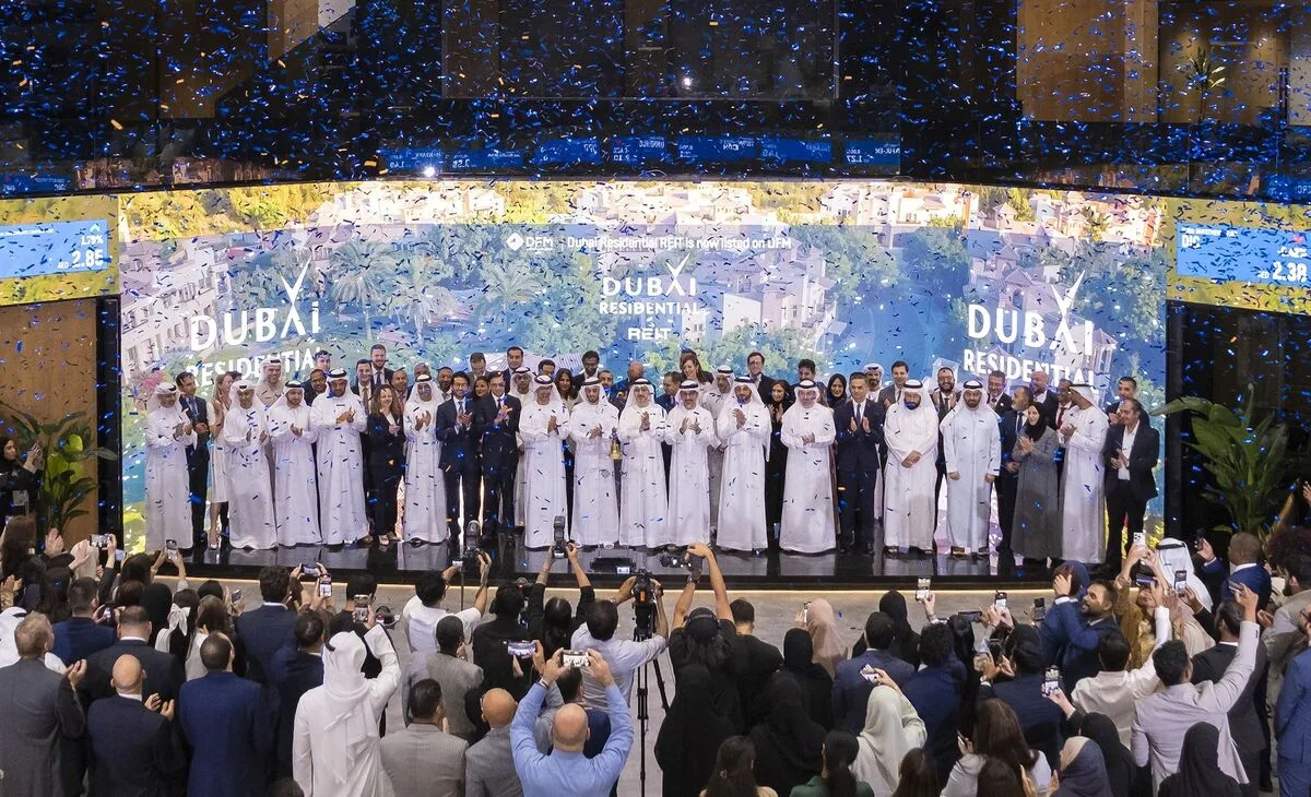 صافي أرباح سوق دبي المالي يرتفع 74% خلال النصف الأول