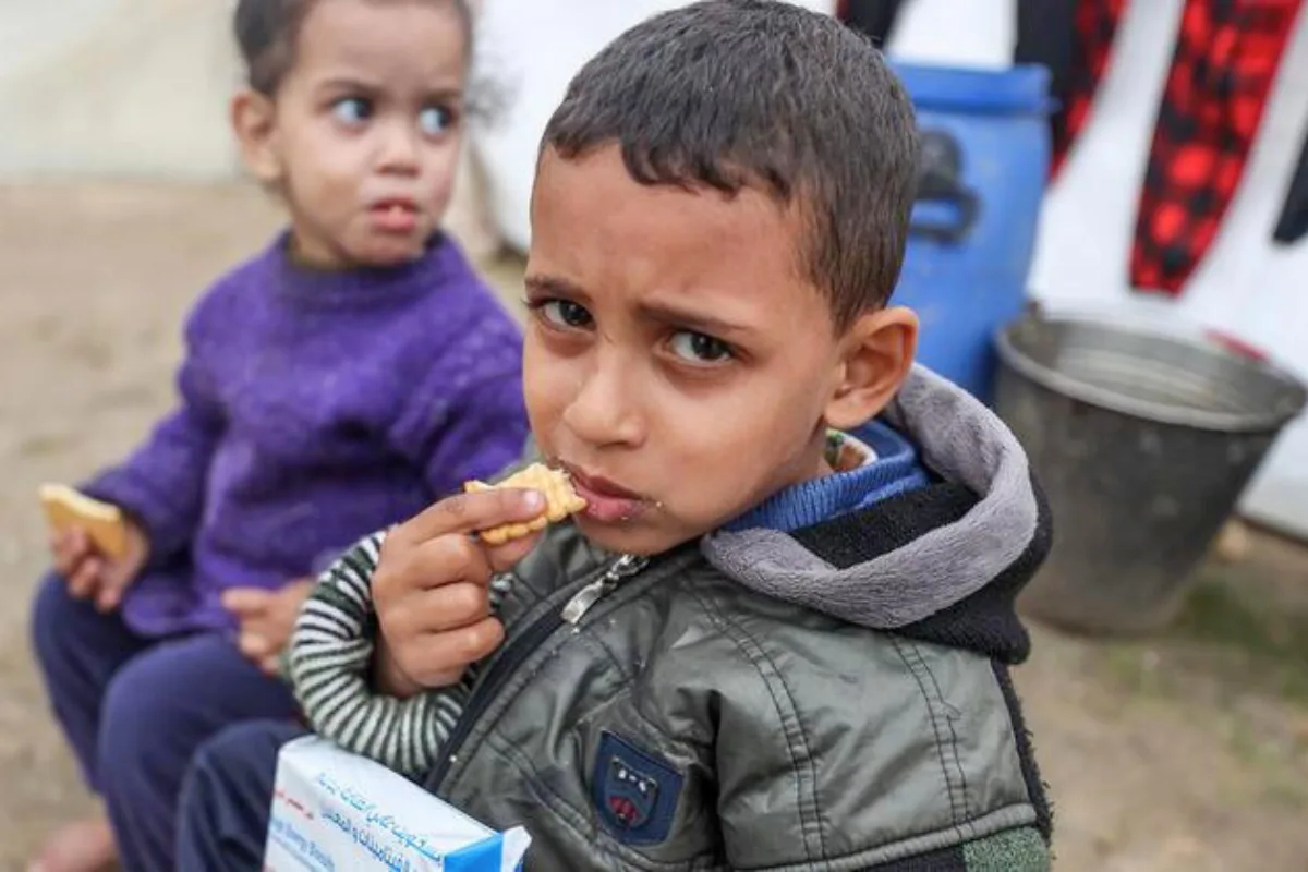 تحذيرات أممية من أزمة تغذية في غزة