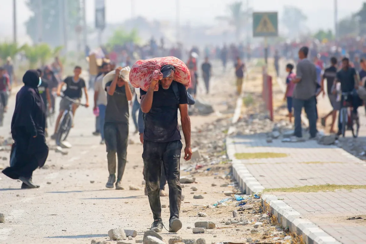 ارتفاع حصيلة الضحايا في غزة إلى 60,249 قتيل