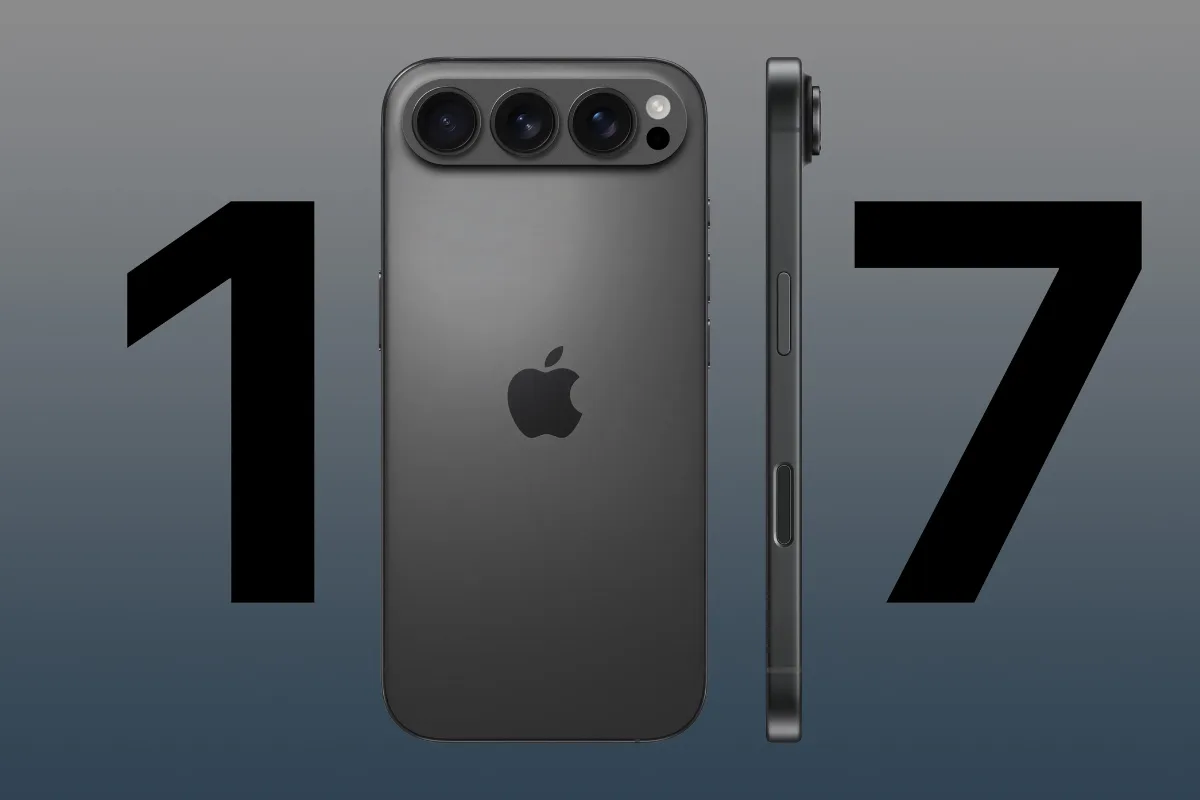 iPhone 17 Pro: تسريبات جديدة تكشف عن ترقيات كبيرة