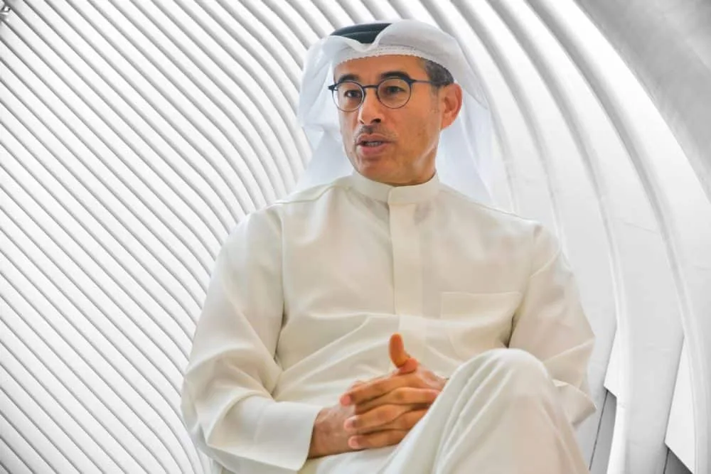 مؤسس شركة إعمار
