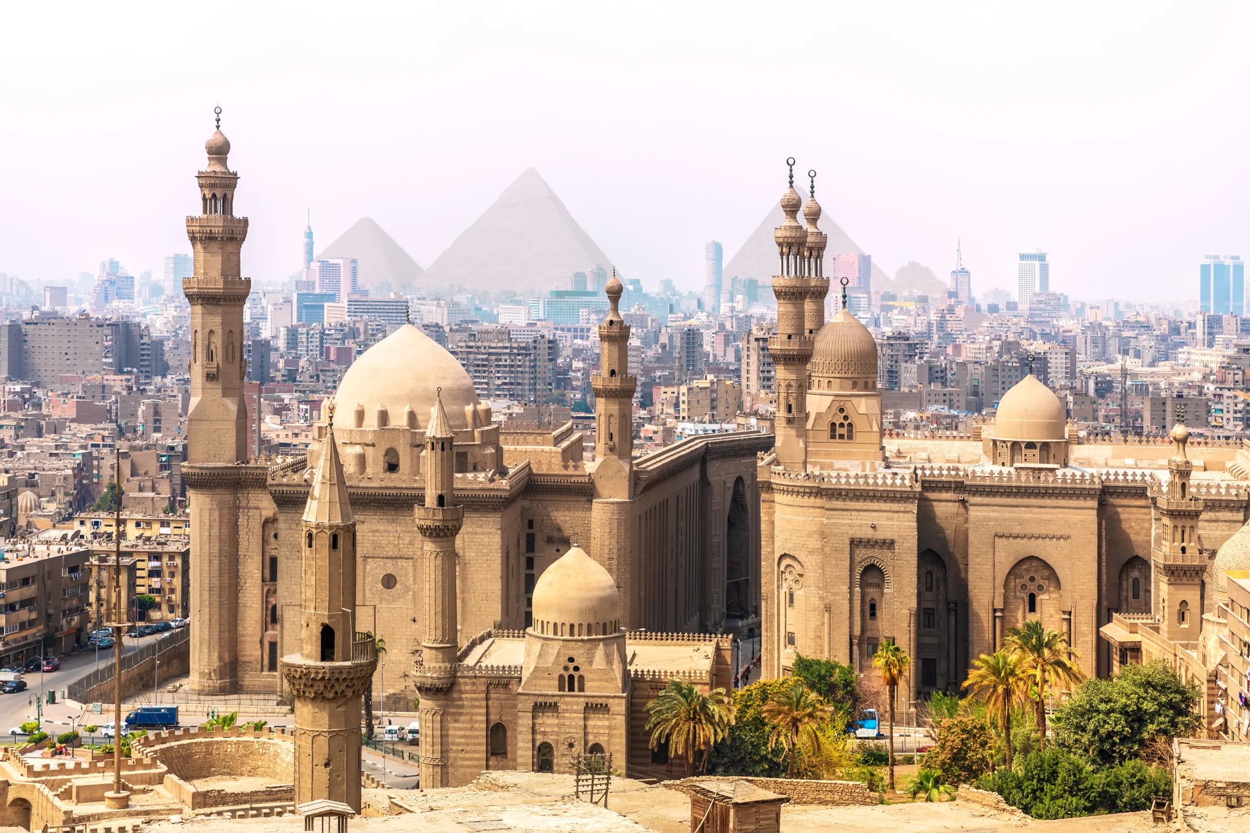 تحويل التراث إلى استثمار: مصر تطلق خطة لاستغلال المباني الأثرية في القاهرة
