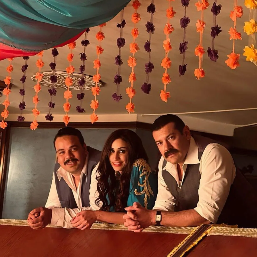 بعد تأجيله 4 أسابيع.. فيلم “درويش” لعمر يوسف يُعرض في السينمات 13 أغسطس