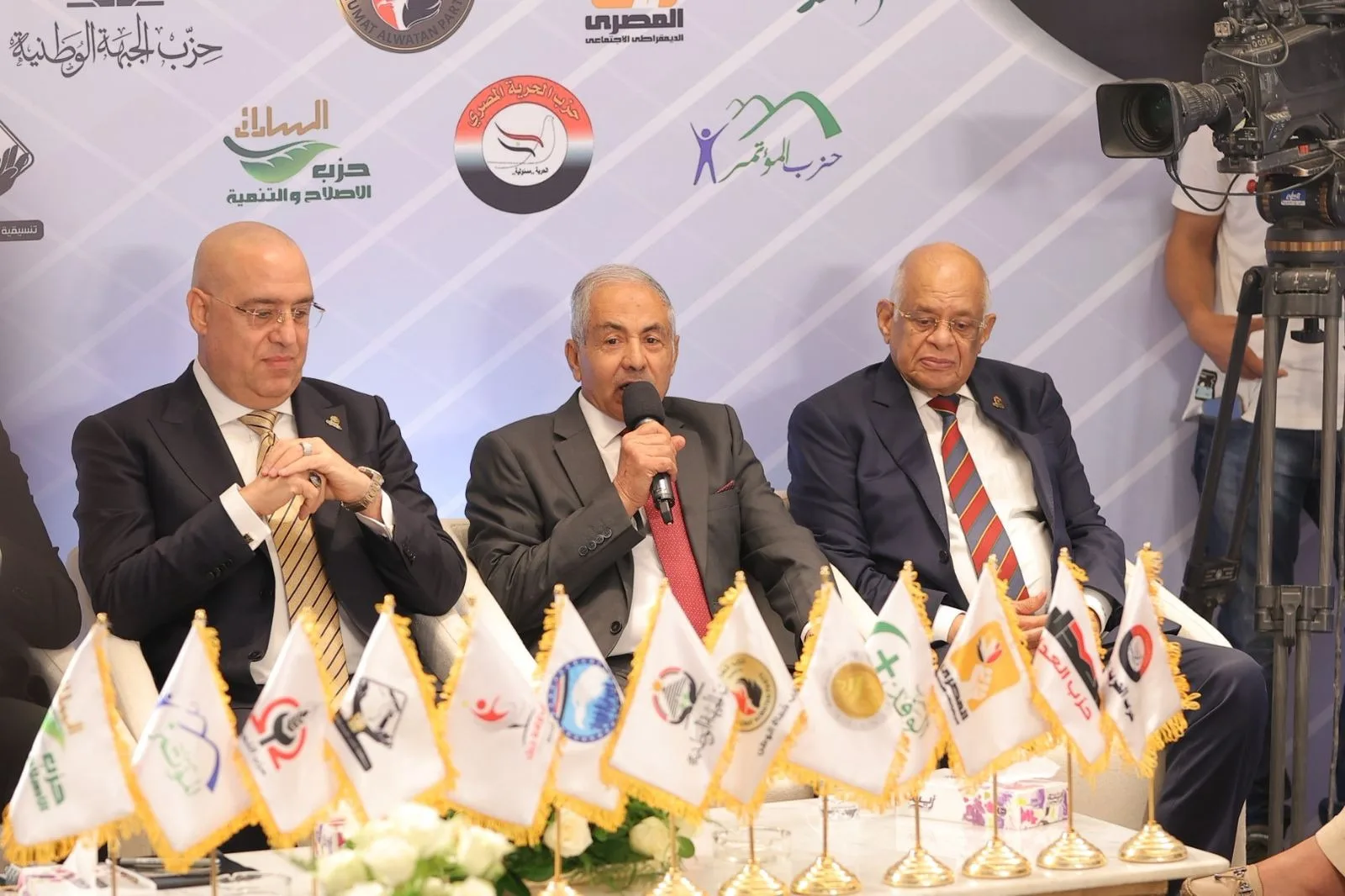 توصيات اللقاء التشاوري الثالث للقائمة الوطنية: توافق حزبي واستعداد مبكر للانتخابات المقبلة