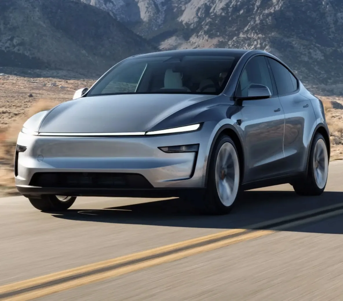 تسلا تقتحم السوق الهندي بسيارتها الكهربائية Model Y بسعر 70 ألف دولار