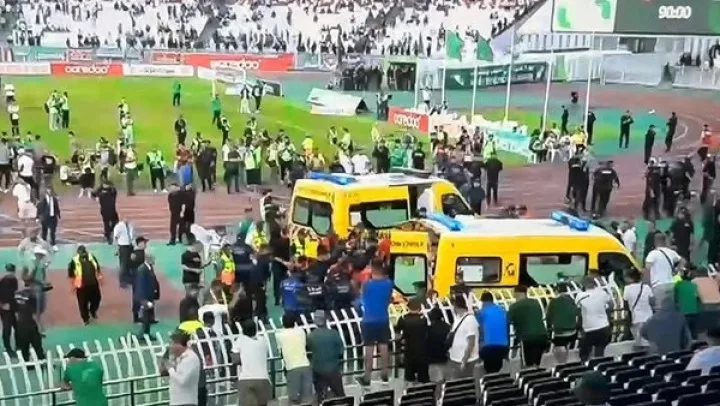 النيابة الجزائرية تفتح تحقيقًا في حادث ملعب 5 جويلية بعد وفاة 4 مشجعين