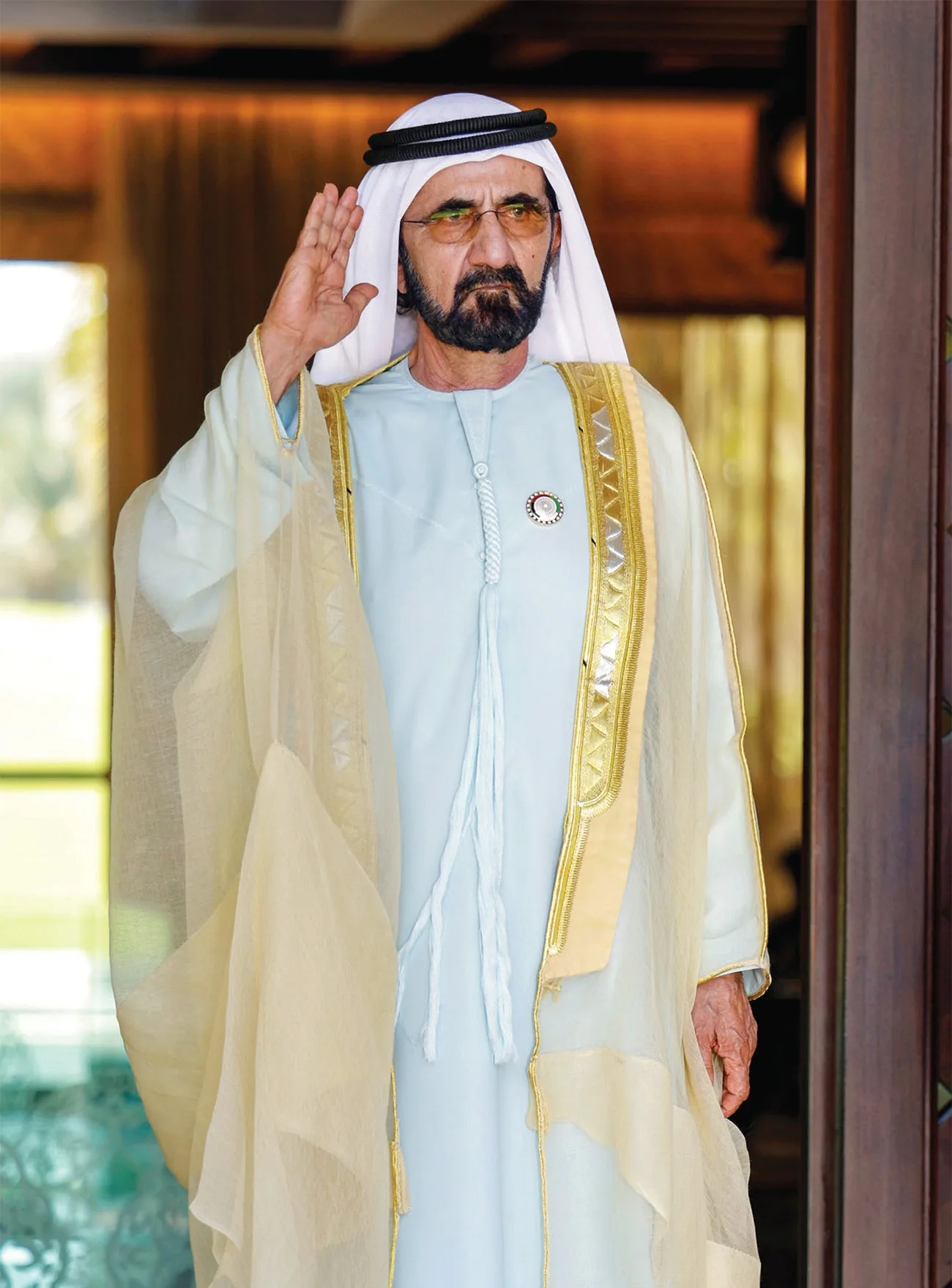 محمد بن راشد يصدر قانونًا جديدًا لتعديل تنظيم أعمال الصلح في دبي