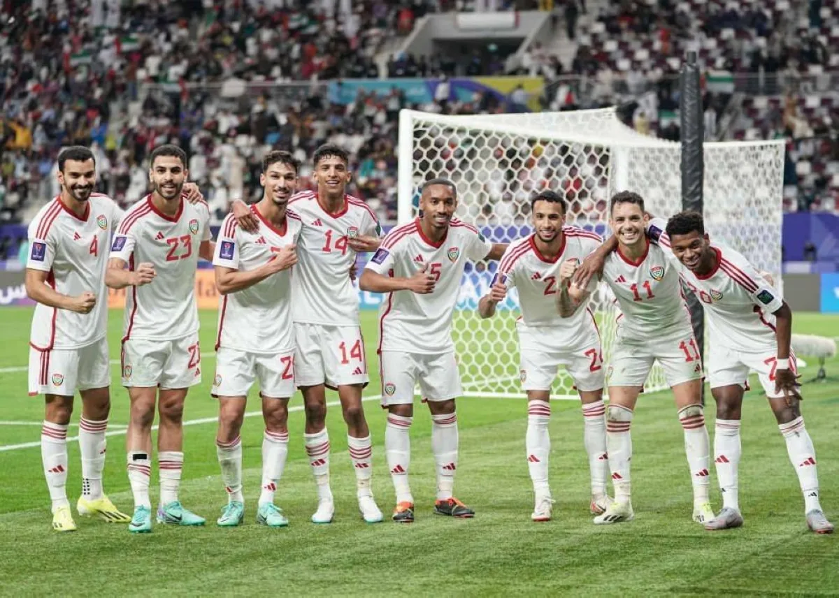 قرعة المونديال تضع الإمارات في مواجهة قطر وعُمان ضمن التصفيات الآسيوية المؤهلة لكأس العالم 2026
