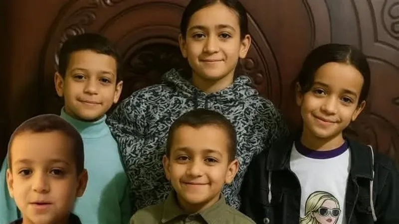 مأساة تهز القلوب في مصر.. وفاة “رحمة” بعد أيام من فقدان أشقائها الأربعة بمرض غامض