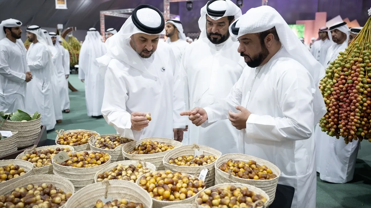 انطلاق مهرجان “ليوا للرطب” في الظفرة: منصة سنوية لتبادل الخبرات وتعزيز استثمارات النخيل
