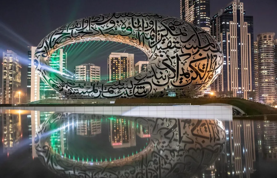 التذكرة الصيفية تمنح دخولاً غير محدود إلى متحف المستقبل