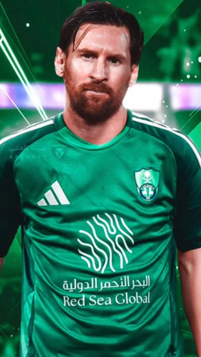 انتقال ليو ميسي للانضمام إلى كريستيانو رونالدو في الدوري السعودي