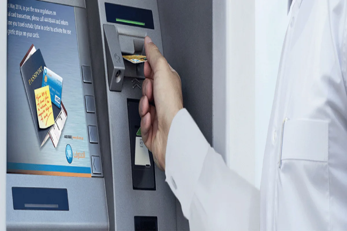الأعطال التقنية في خدمات الصراف الآلي ونقاط البيع في قطر