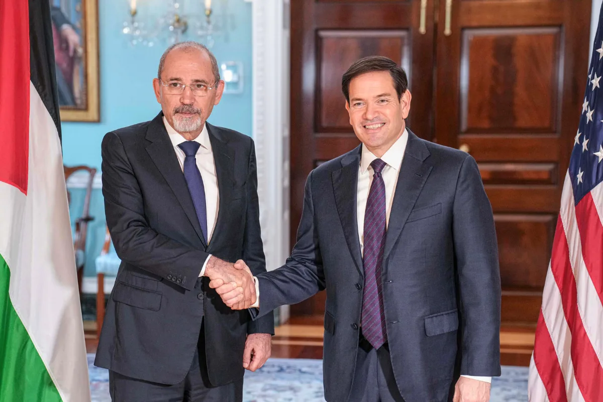 روبيو: نؤكد على تثبيت وقف إطلاق النار وحماية المدنيين جنوب سوريا