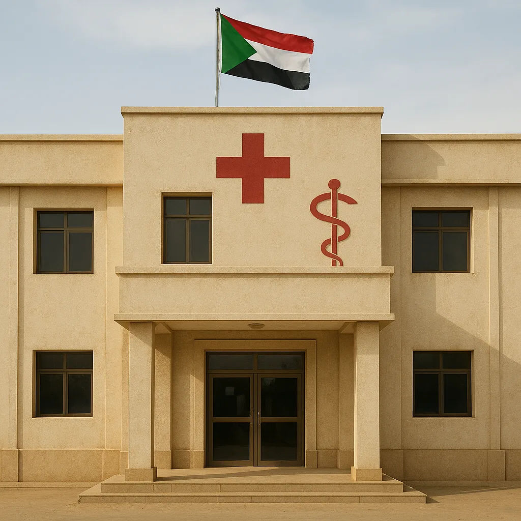 عودة المجلس الطبي السوداني للعمل بعد توقف طويل