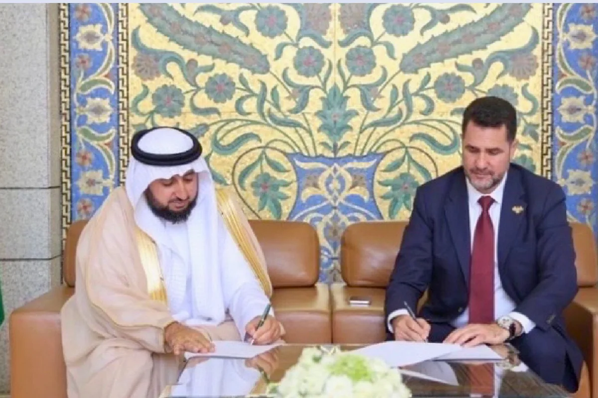 شركة “عِلم” السعودية توقع اتفاقية مع الاتصالات السورية لدعم التحول الرقمي