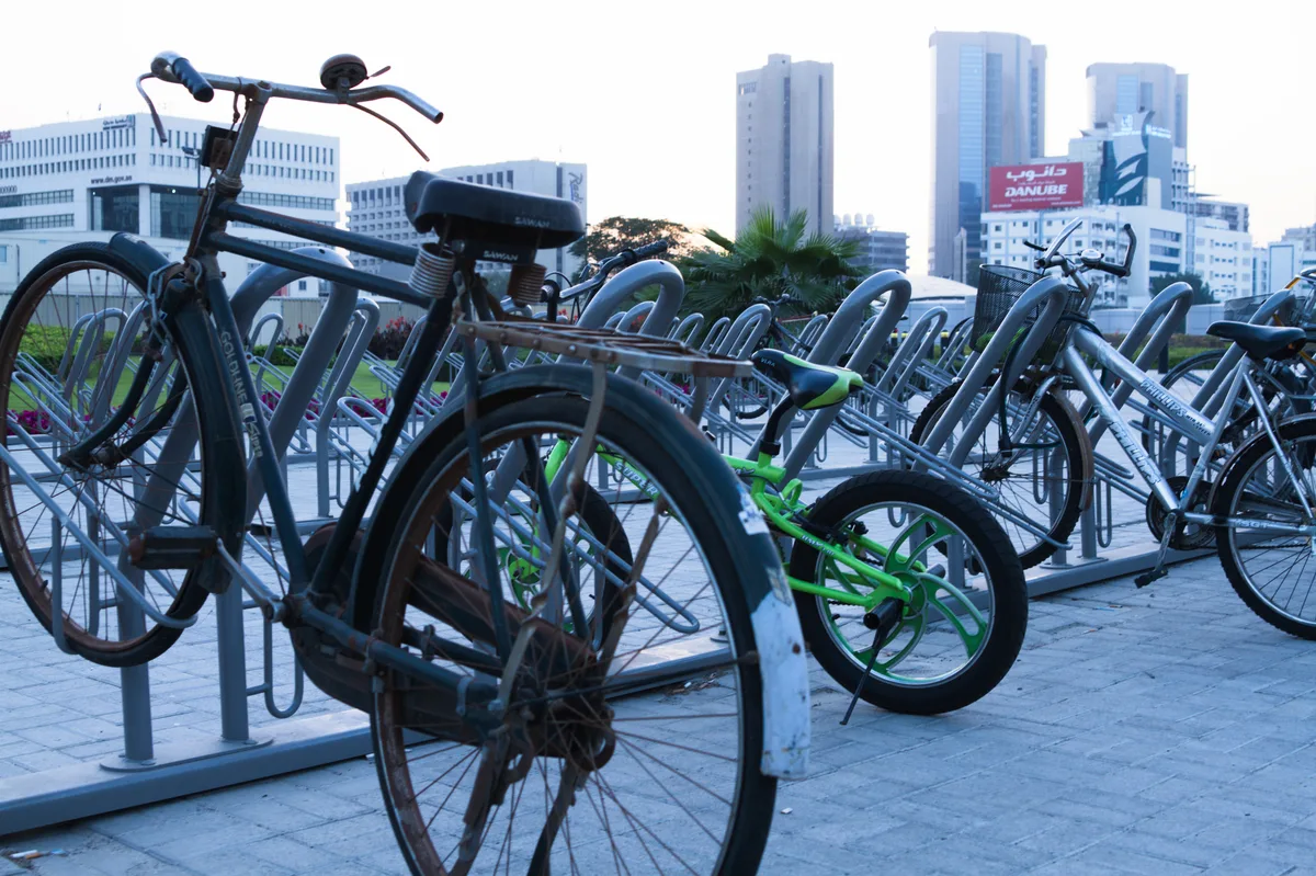 انطلاق سباق لي تاب دبي من حي دبي للتصميم