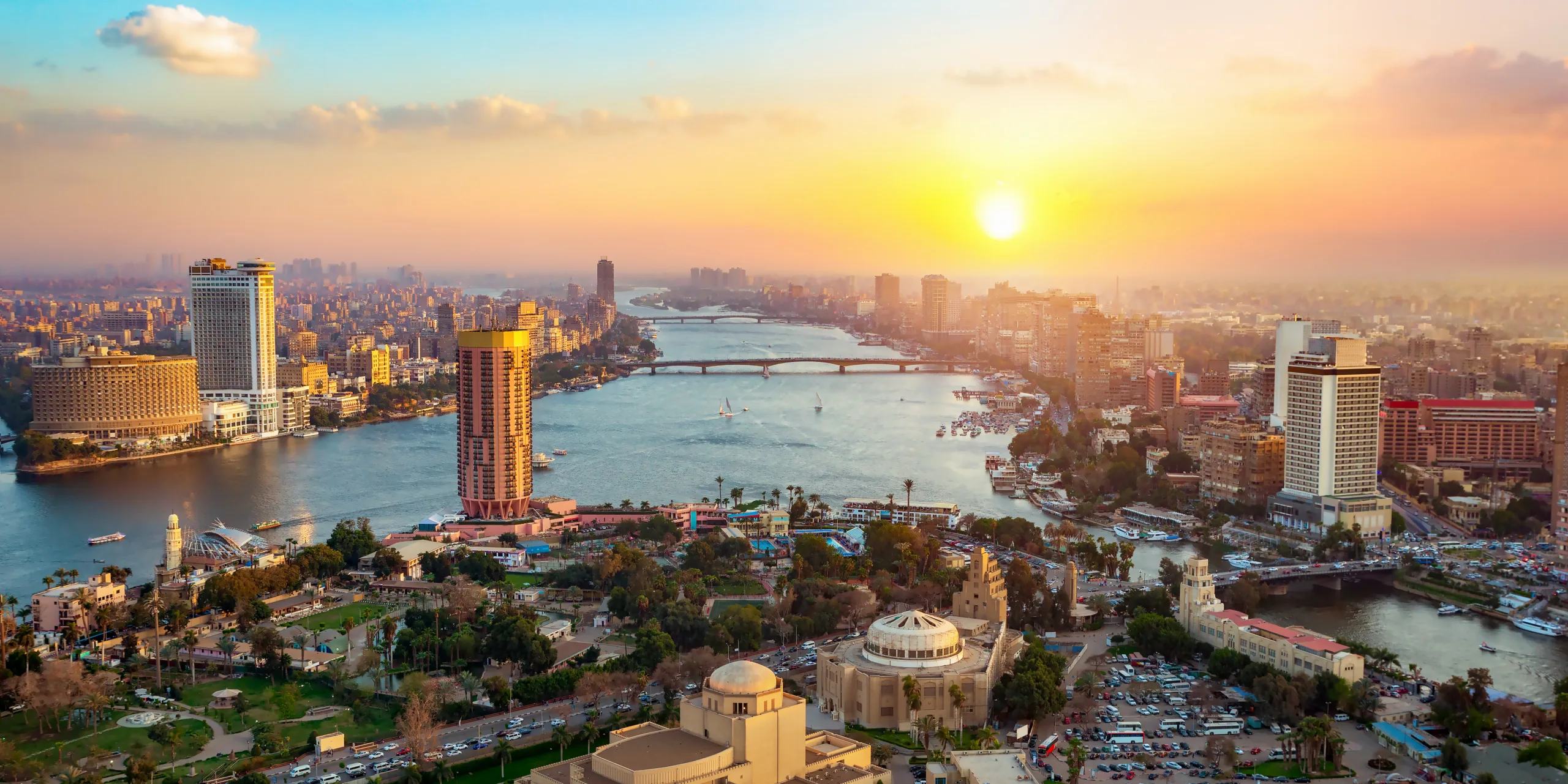 توقعات دويتشه بنك في مصر: الفائدة إلى انخفاض والتضخم نحو الاستقرار