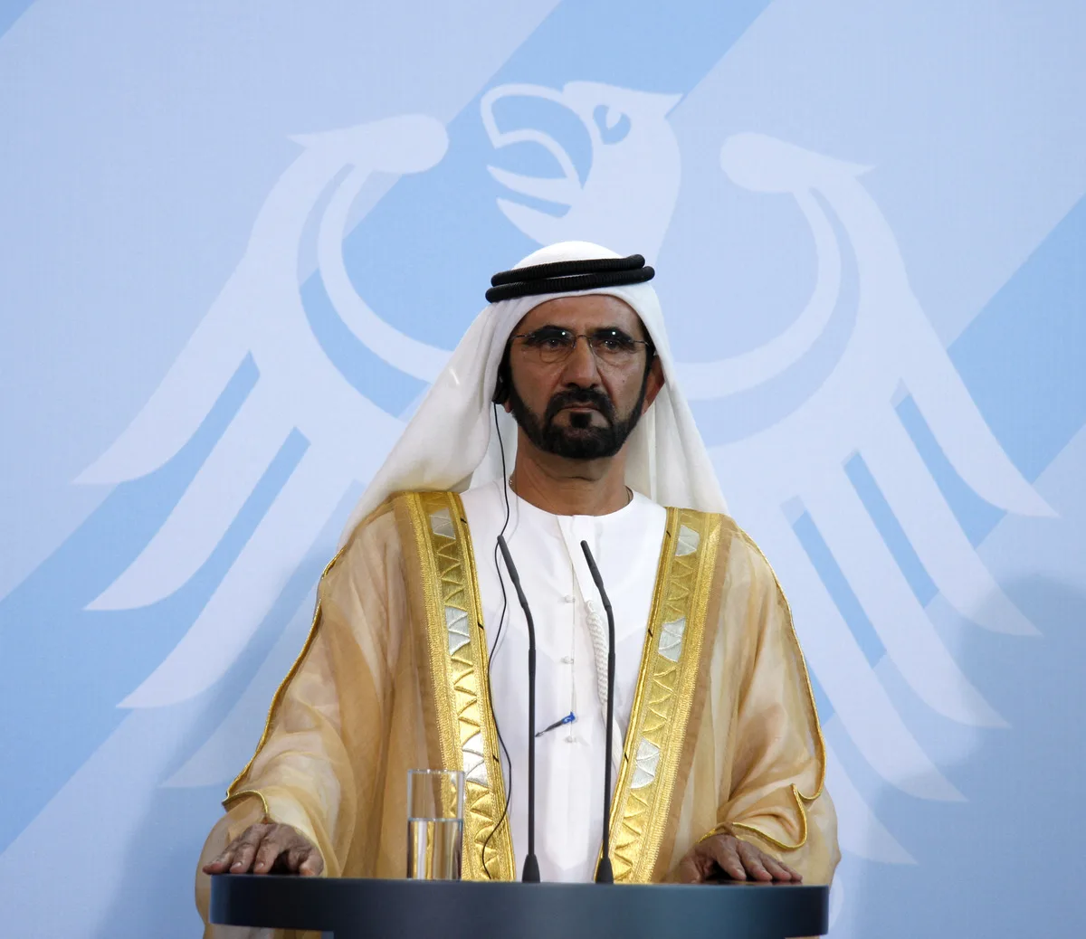 الشيخ محمد بن راشد يصل إلى 22 مليوناً و196 ألفاً متابع على وسائل التواصل الاجتماعي