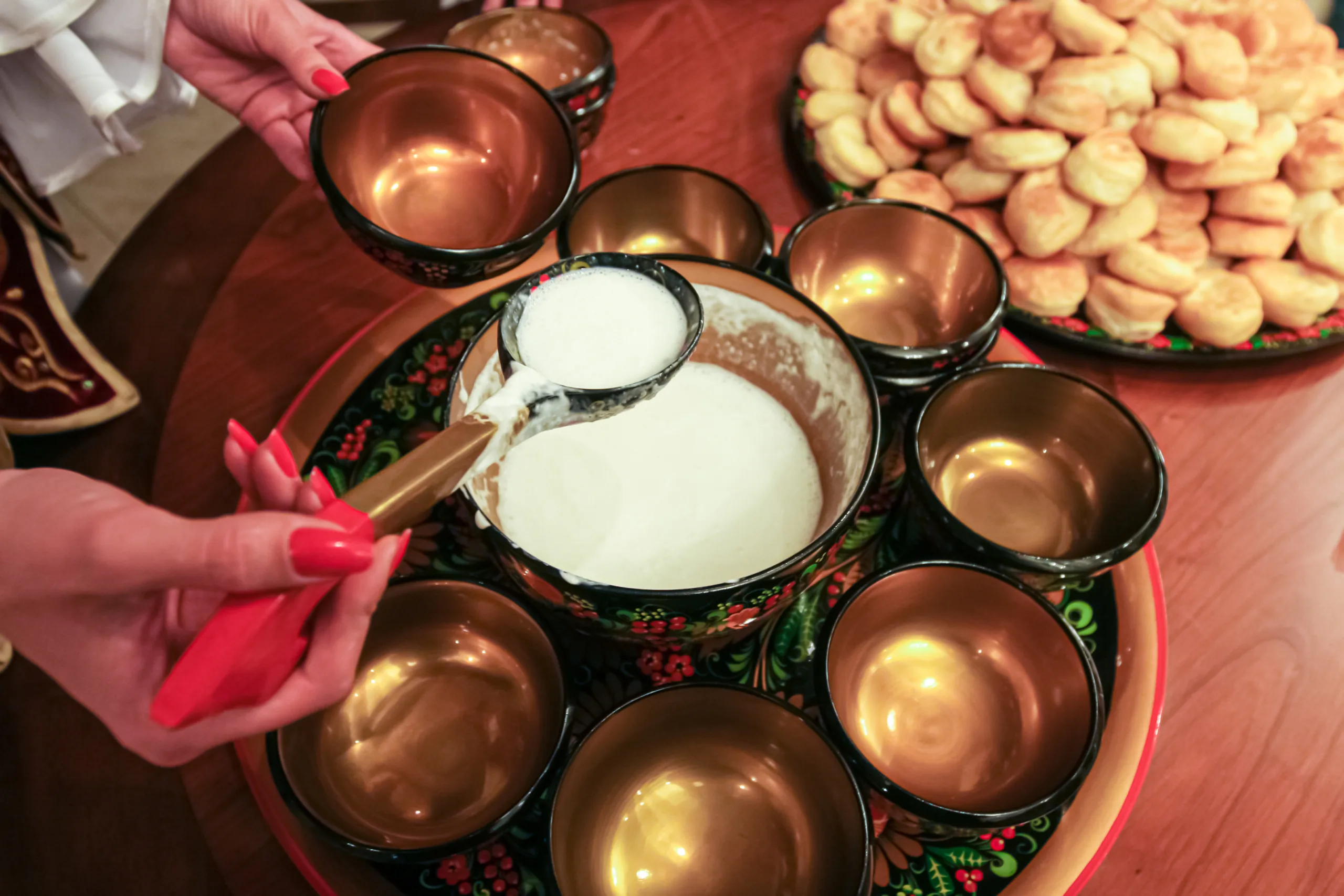 فوائد حليب الإبل لمرضى الربو التحسسي