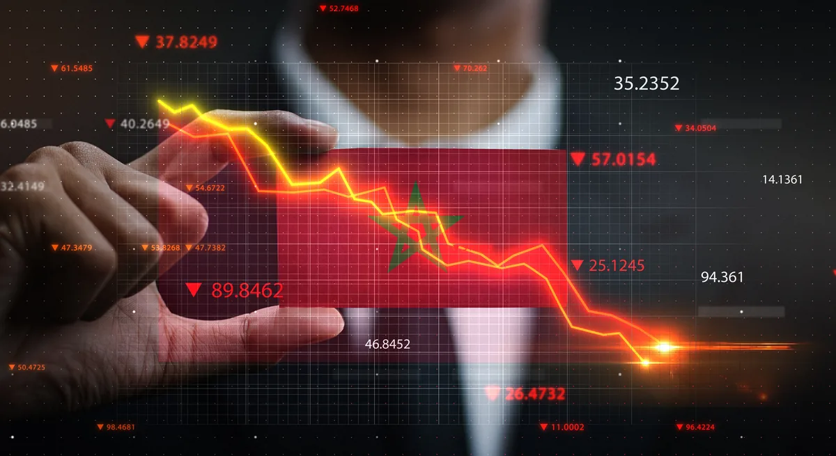الديون المتعثرة في البنوك المغربية تلامس 97.4 مليار درهم