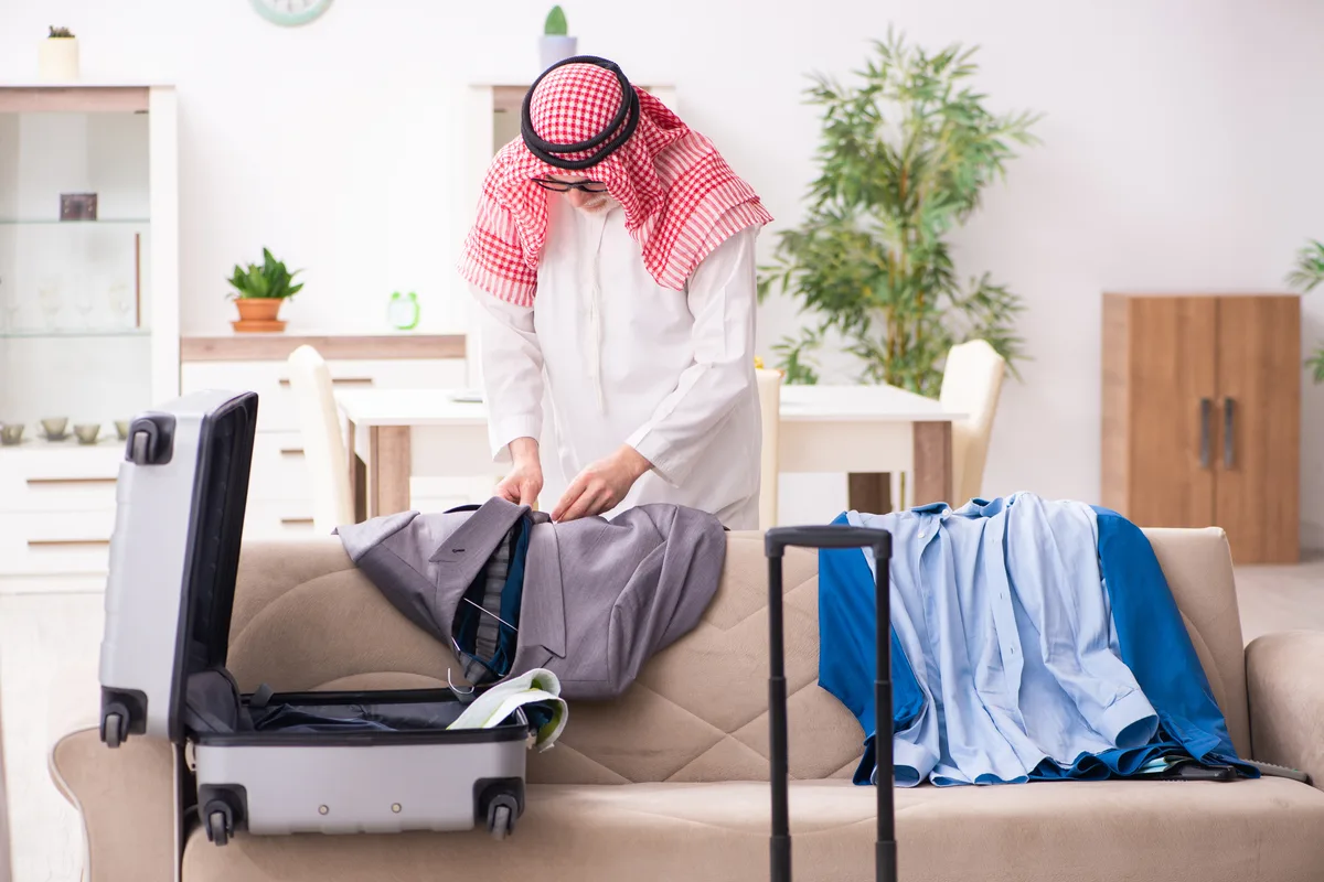 حقائب طيران الإمارات المعاد تدويرها تعود بتصاميم جديدة