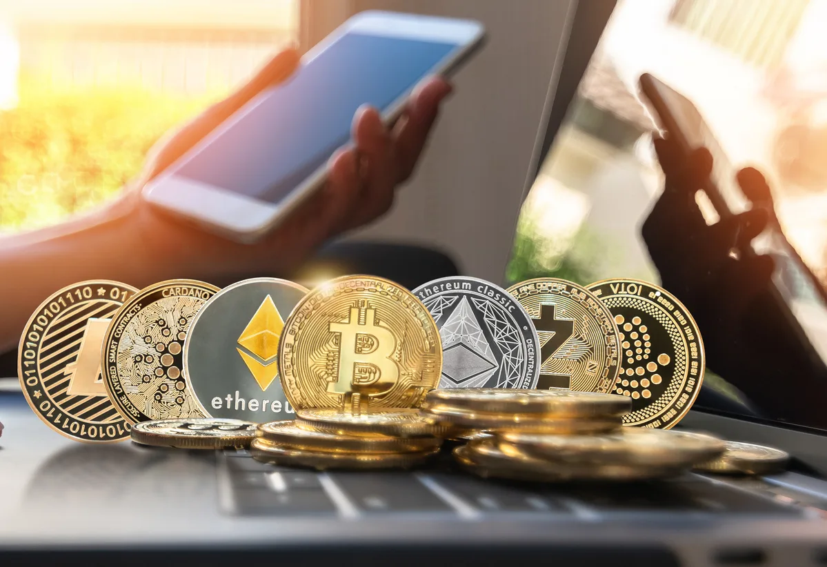 العملات الرقمية تواصل مسيرتها الصاعدة