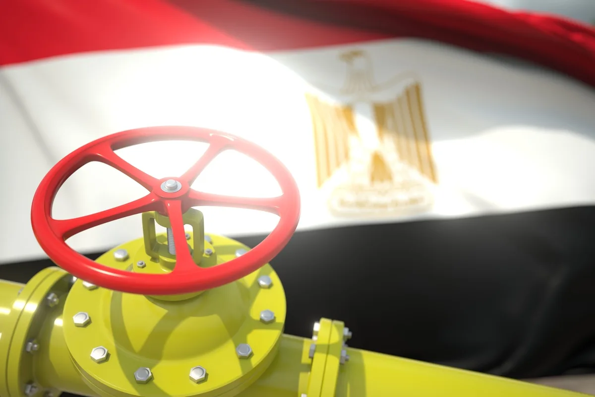 وزارة البترول المصرية: 4100 برميل مكافئ يوميًا من بئر Arcadia-28