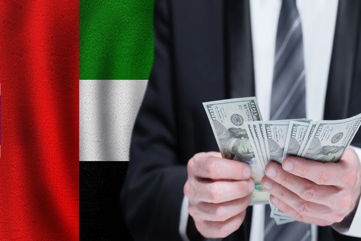 800 ألف درهم غرامة على شركة صرافة في الإمارات بسبب إخلال بالأنظمة