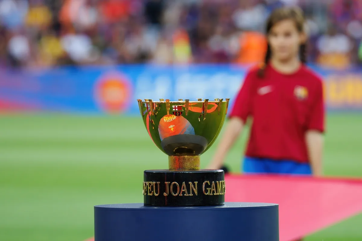 كأس خوان غامبر 2025.. برشلونة يحدد الموعد والغريم المنتظر