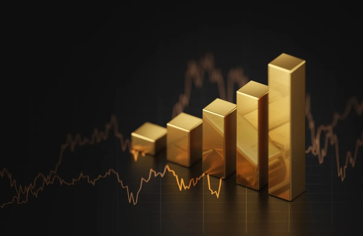 الذهب يستقر عالميًا مع متابعة المستثمرين للبيانات الاقتصادية